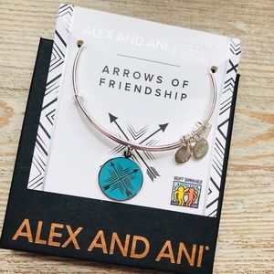 Alex and Ani bracelet